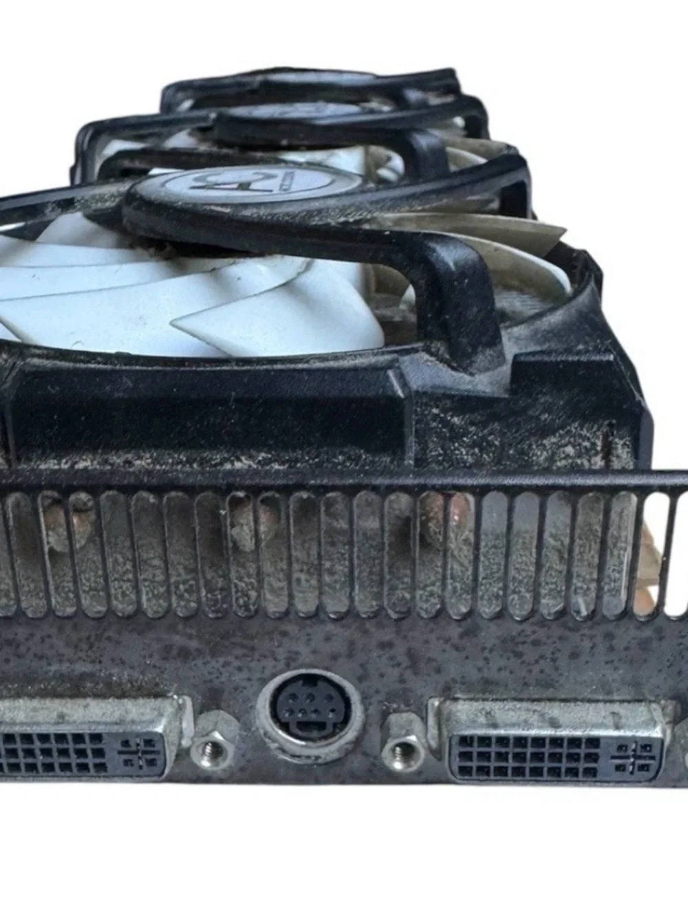 AMD ATI Radeon  HD 4870 X2 4870X2 Untested AS-IS